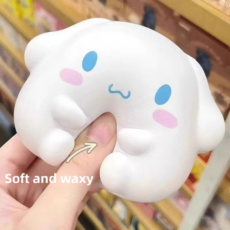Kuromi-förmiges Squishy-Spielz – Office Tech Accessories Bewertung und Preis