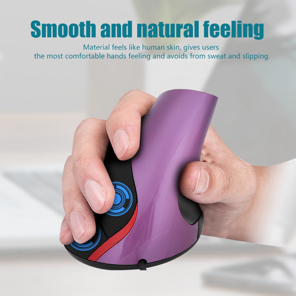 Komfortgriff 1200DPI Vertikale – Ergonomic Mouse Vertical Bewertung und Preis
