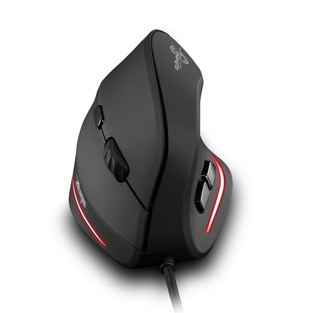 ZELOTES T20 USB-Kabelgebundene – Ergonomic Mouse Vertical Bewertung und Preis