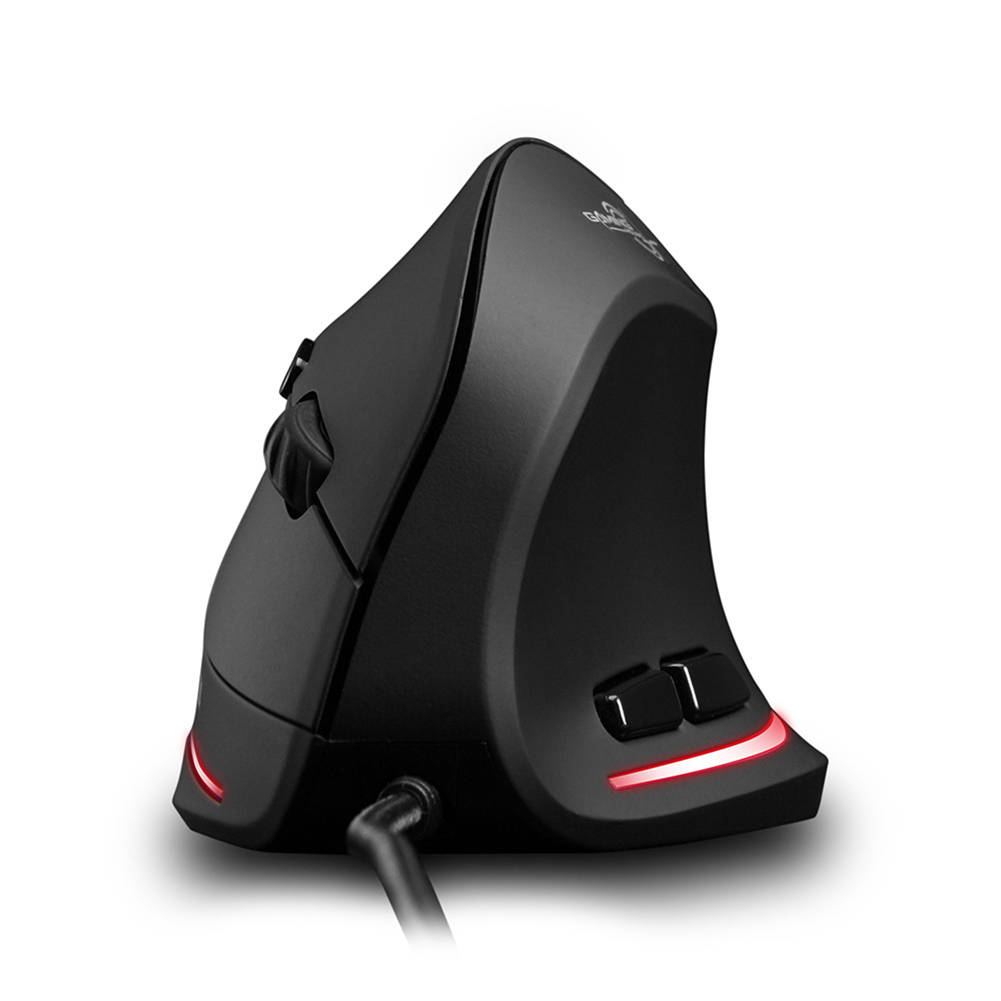 ZELOTES T20 USB-Kabelgebundene – Ergonomic Mouse Vertical Bewertung und Preis