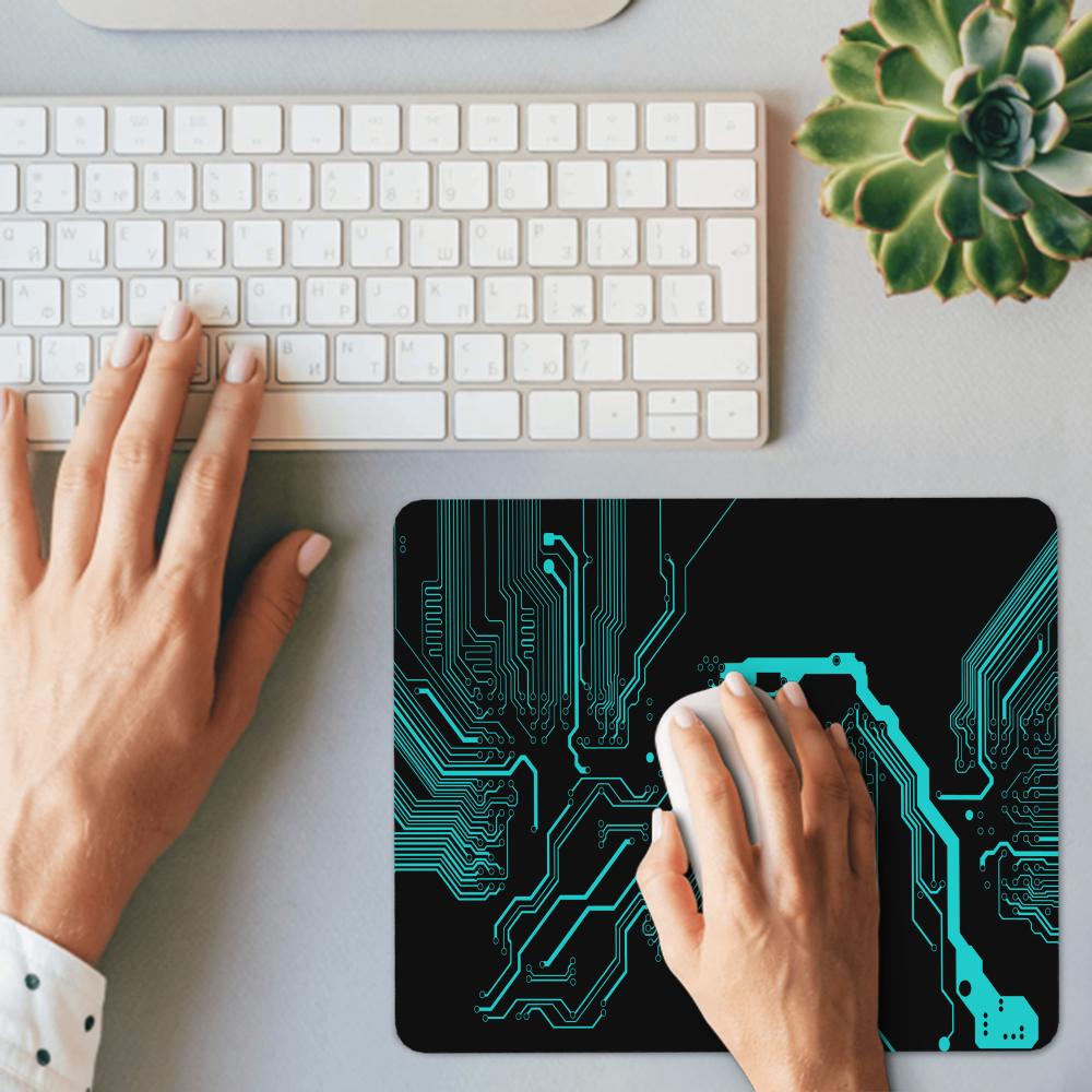 HYBXAXC Matte Rutschfeste Klei – Office Tech Desk Bewertung und Preis