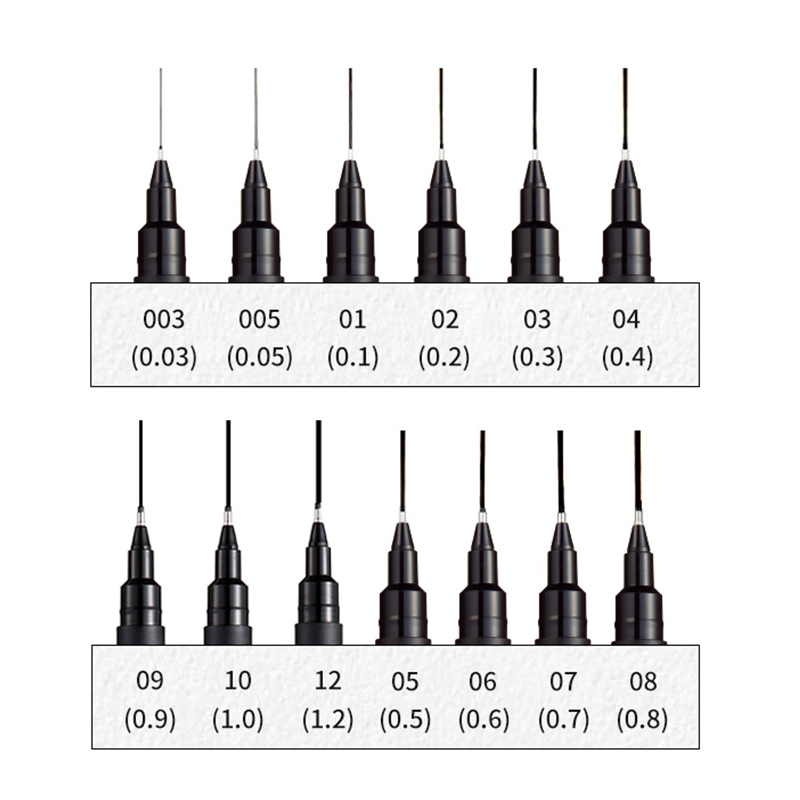 Japan UNI Nadelrohr Gelstift P – Office Tech Accessories Bewertung und Preis