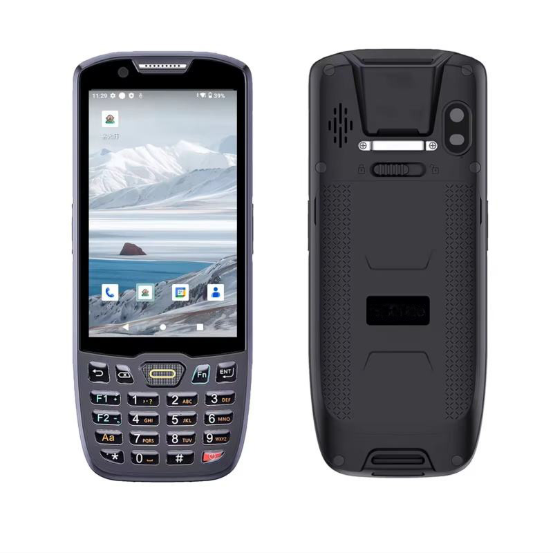 4-Zoll Mobiler PDA 1D 2D Barco – Barcode Scanner 2D Bewertung und Preis