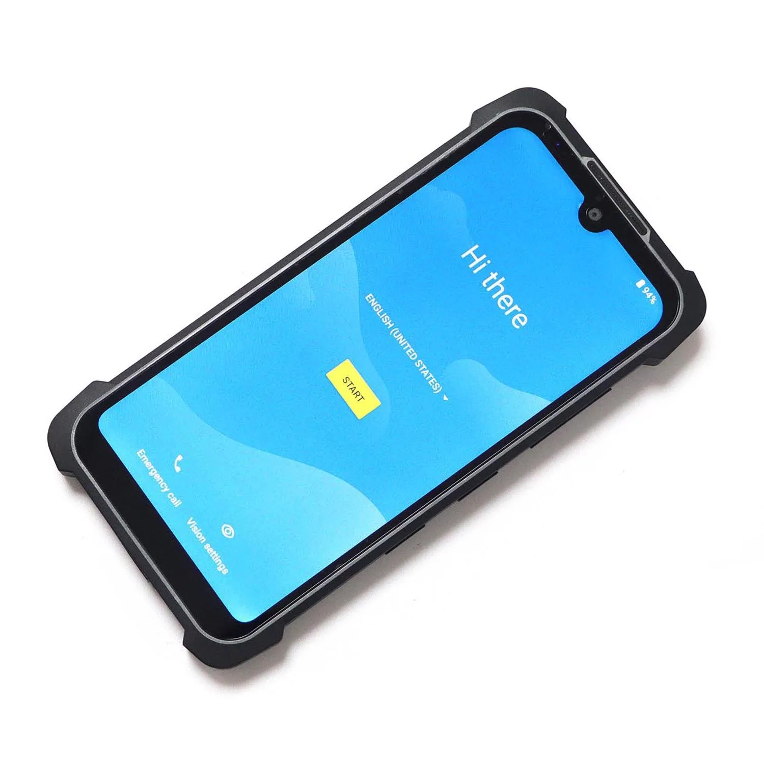 Robuster Android 11 PDA mit 4  – Barcode Scanner 2D Bewertung und Preis