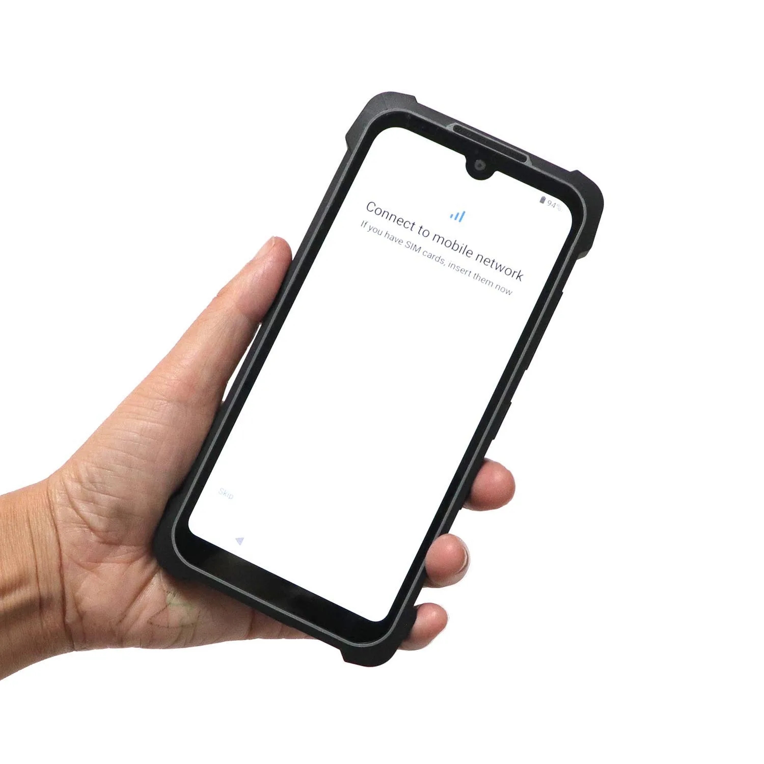Robuster Android 11 PDA mit 4  – Barcode Scanner 2D Bewertung und Preis