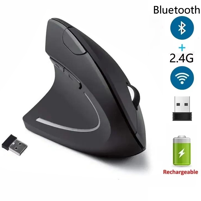 Ergonomische vertikale Maus, 2 – Ergonomic Mouse Vertical Bewertung und Preis
