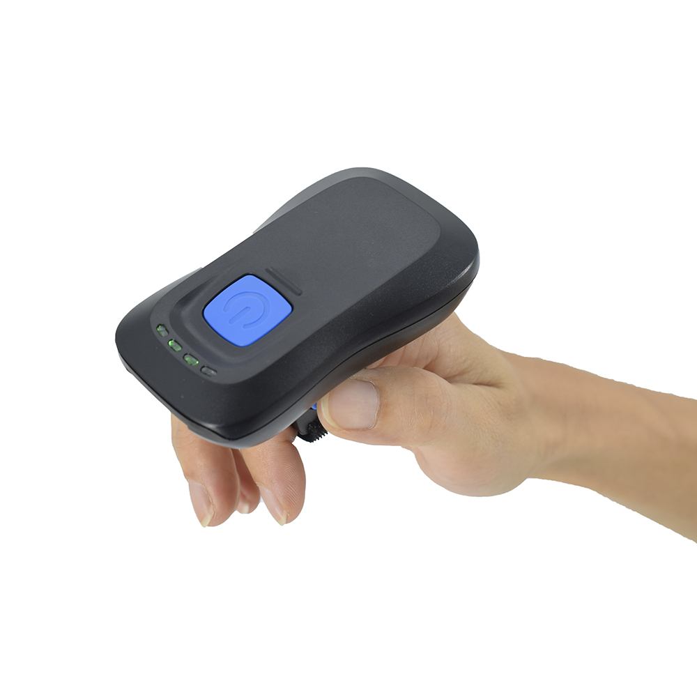 Beliebter Tragbarer Mini 2D Ka – Barcode Scanner 2D Bewertung und Preis