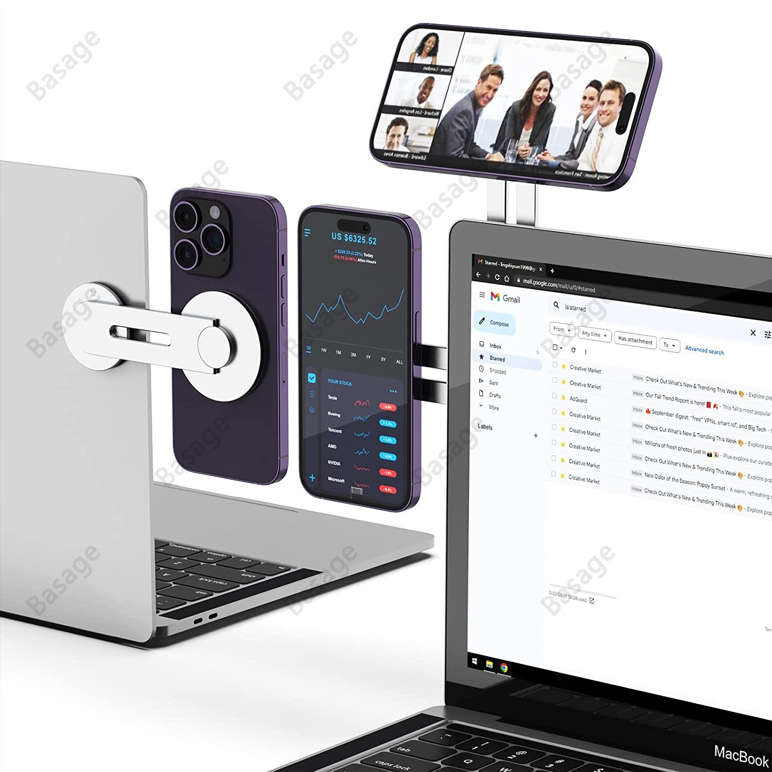Kontinuität Flip iPhone Laptop – Document Holder Monitor Bewertung und Preis