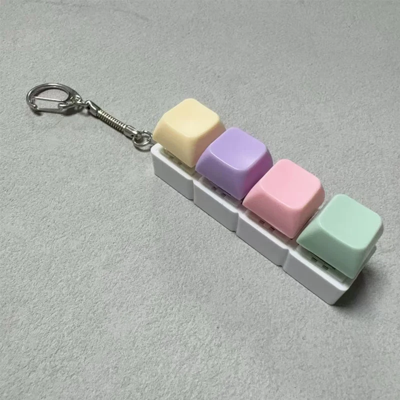 4-Tasten Fidget-Tastatur-Keyca – Office Tech Accessories Bewertung und Preis