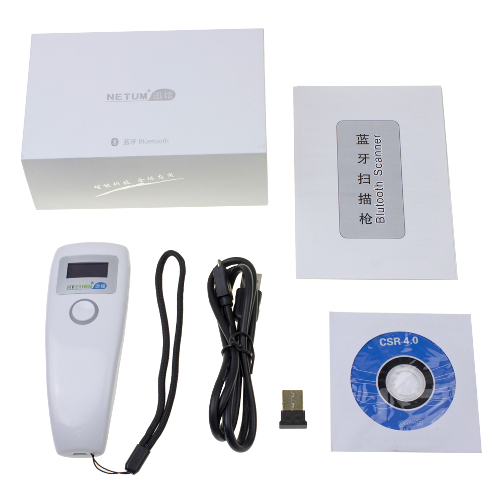Z2S Wireless Blue Tooth 2D-Bar – Barcode Scanner 2D Bewertung und Preis