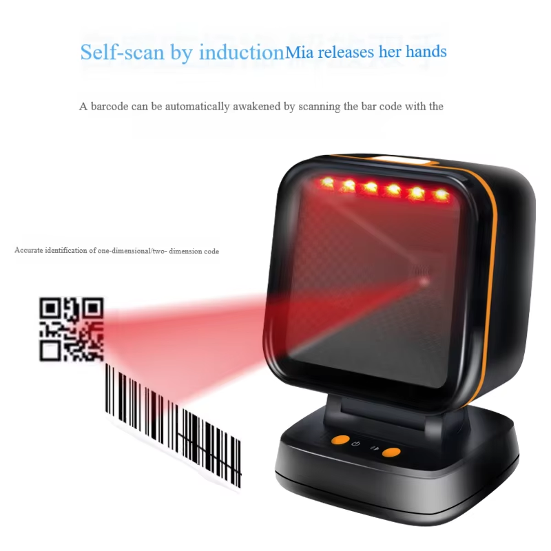 2D Omnidirektionaler Barcodesc – Barcode Scanner 2D Bewertung und Preis