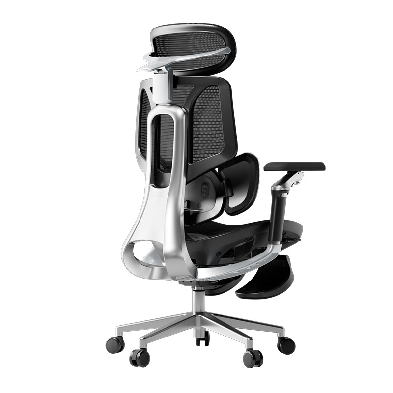 Luxuriöser High-Tech Ergonomis – Office Tech Chair Bewertung und Preis