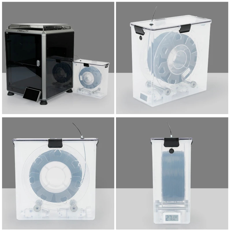 3D-Drucker Filament-Trocknerbo – Document Holder Monitor Bewertung und Preis