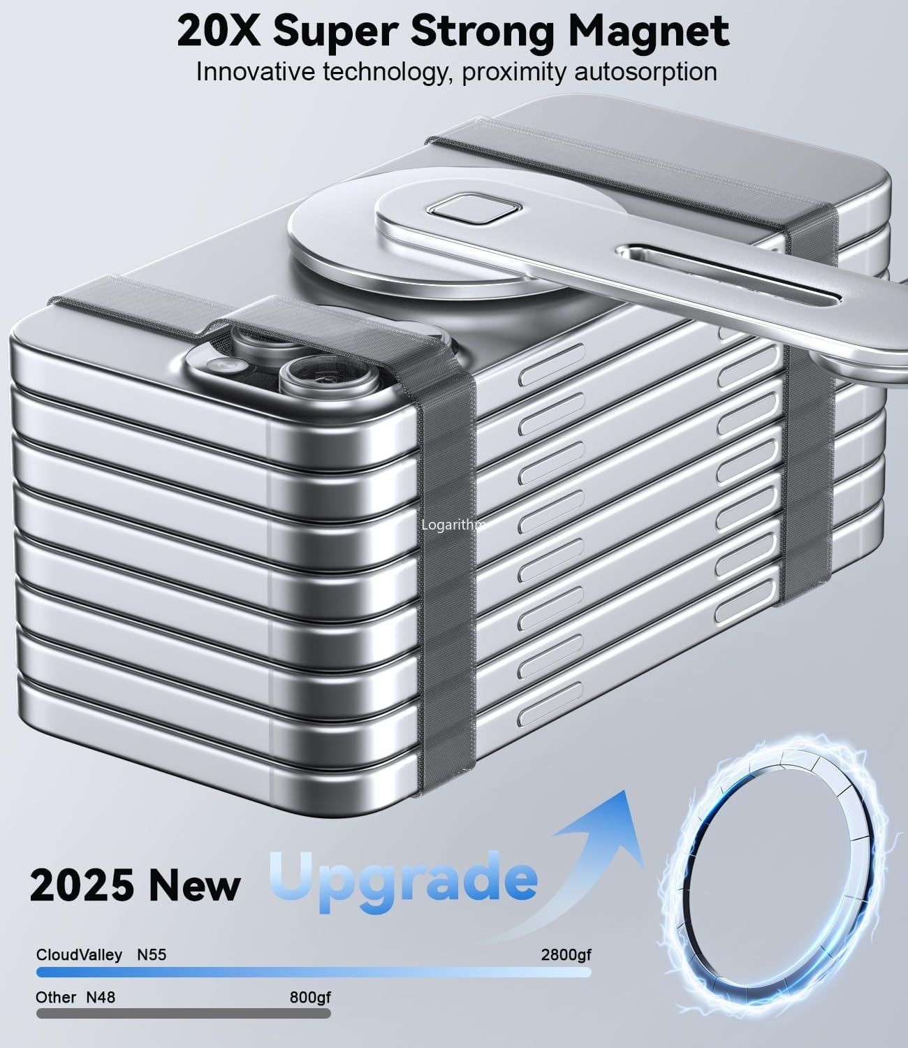 2026 Magnetischer Laptop-Handy – Document Holder Monitor Bewertung und Preis