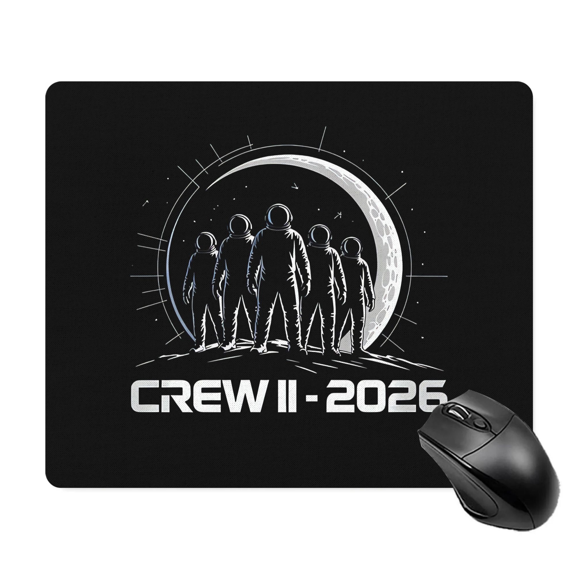 Crew II 2026 4 Astronauten Mon – Office Tech And Space Bewertung und Preis