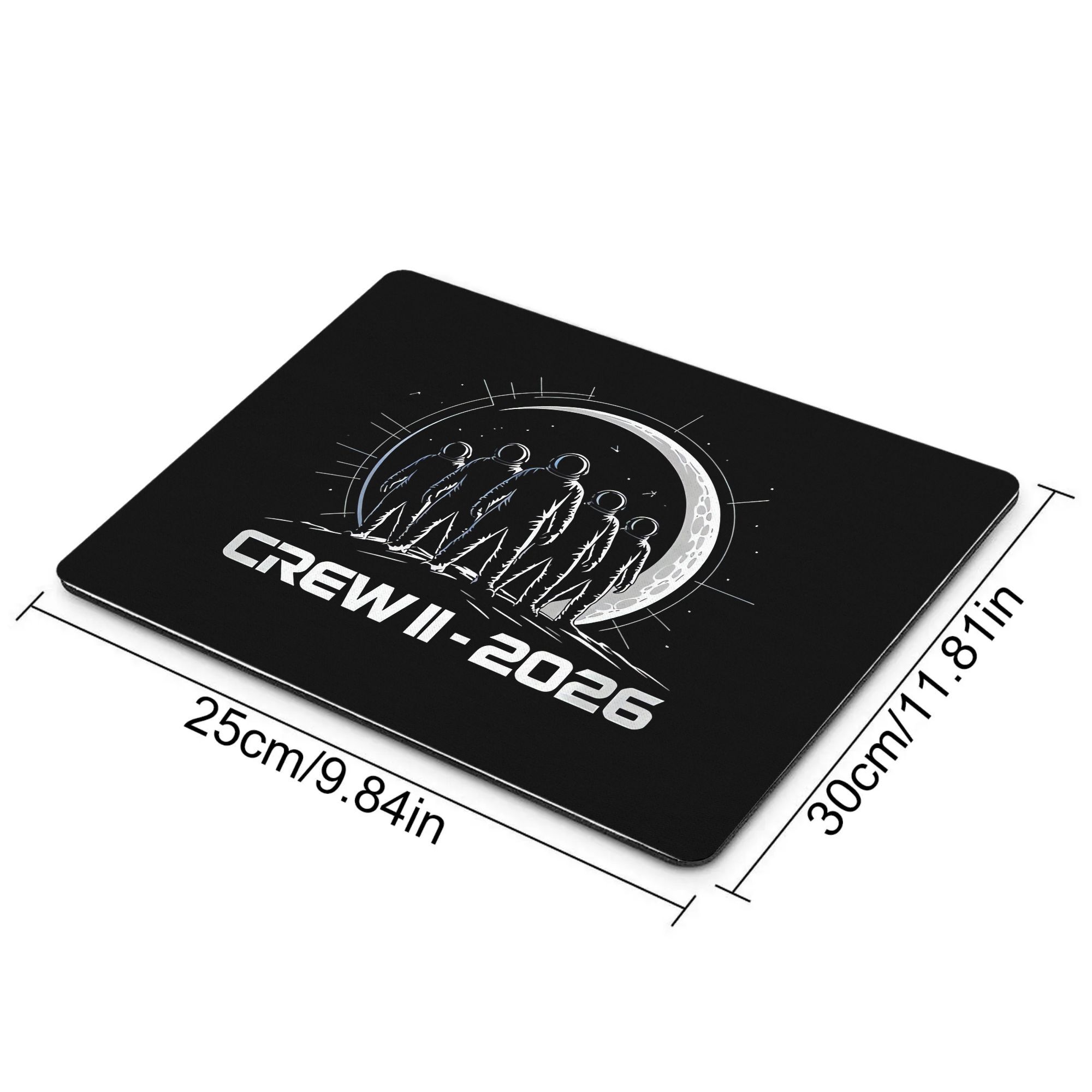 Crew II 2026 4 Astronauten Mon – Office Tech And Space Bewertung und Preis